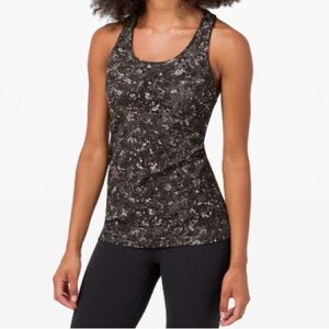 Lululemon Cool Racerback II *Nulu-Equalized Multi